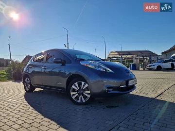 Авто Nissan Leaf 2017 № 7784935