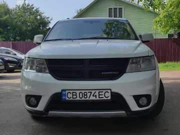 Авто Dodge Journey 2016 № 7784936