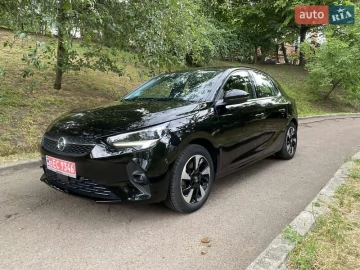 Авто Opel Corsa-E 2020 № 7784937