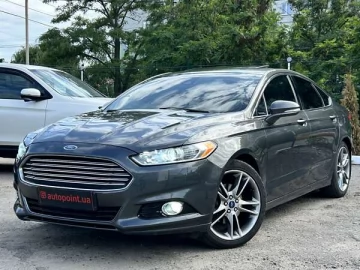 Авто Ford Fusion 2014 № 7784941