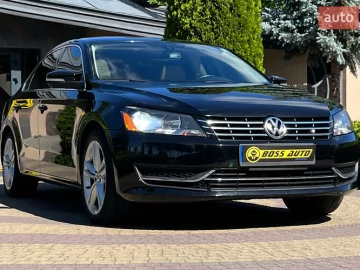 Авто Volkswagen Passat 2014 № 7784943