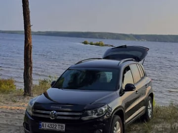 Авто Volkswagen Tiguan 2015 № 7784944