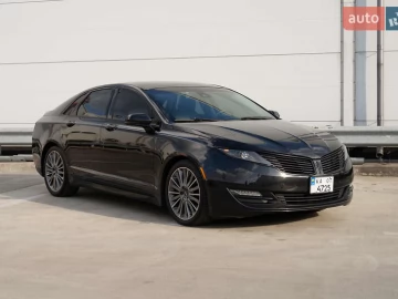 Авто Lincoln Mkz 2013 № 7784946