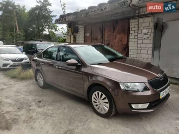 Авто Skoda Octavia 2016 № 7784947