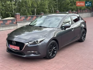 Авто Mazda 3 2017 № 7784950