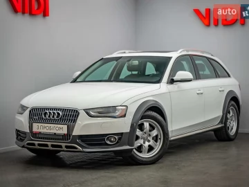 Авто Audi A4 Allroad 2013 № 7784951