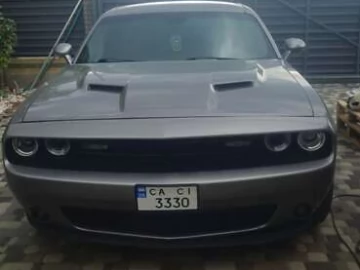 Авто Dodge Challenger 2016 № 7784952