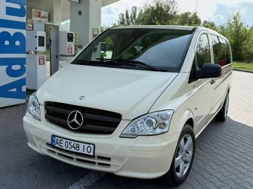 Авто Mercedes Vito 2011 № 7784953