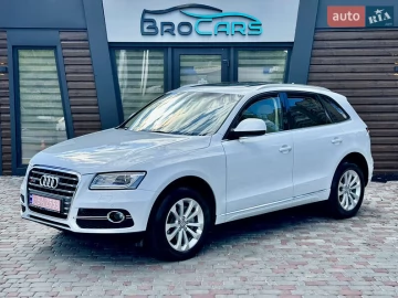 Авто Audi Q5 2014 № 7784954