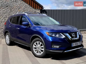 Авто Nissan Rogue 2019 № 7784956