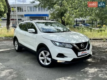 Авто Nissan Qashqai 2018 № 7784957