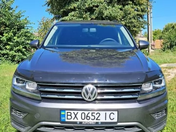 Авто Volkswagen Tiguan 2019 № 7784958