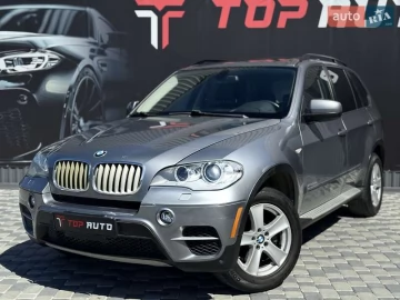 Авто BMW X5 2012 № 7784959