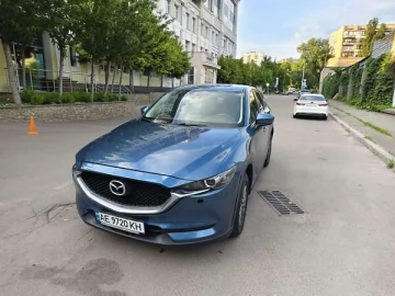 Авто Mazda Cx-5 2017 № 7784960