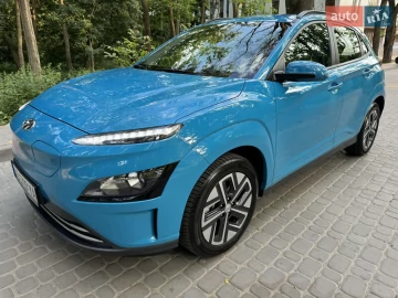 Авто Hyundai Kona Electric 2023 № 7784961