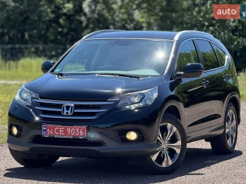 Авто Honda Cr-V 2013 № 7784962