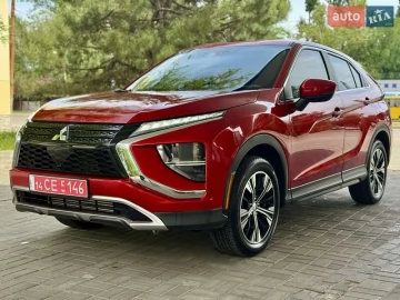 Авто Mitsubishi Eclipse Cross 2022 № 7784963