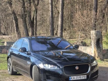Авто Jaguar Xf 2019 № 7784964