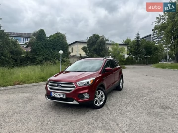 Авто Ford Escape 2018 № 7784965