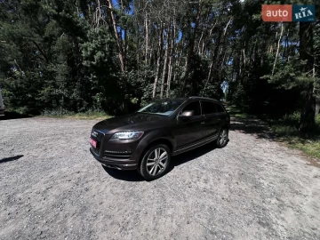 Авто Audi Q7 2014 № 7784967