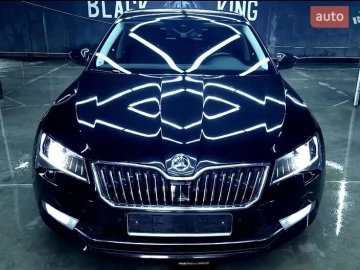 Авто Skoda Superb 2018 № 7784968