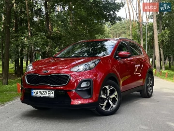 Авто KIA Sportage 2020 № 7784971