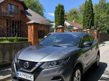 Авто Nissan Qashqai 2018 № 7784972