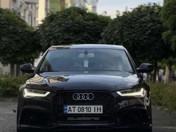 Авто Audi A6 2014 № 7784973