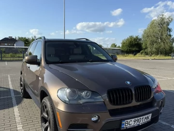 Авто BMW X5 2010 № 7784974