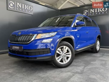 Авто Skoda Kodiaq 2018 № 7784981