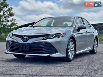 Авто Toyota Camry 2019 № 7784982
