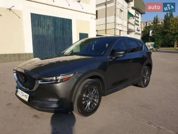 Авто Mazda Cx-5 2018 № 7784983