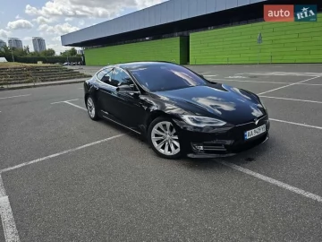 Авто Tesla Model S 2018 № 7784984