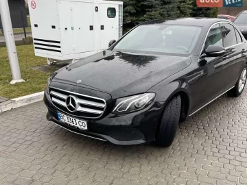 Авто Mercedes E-Class 2017 № 7784986