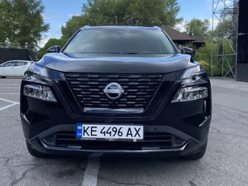 Авто Nissan Rogue 2023 № 7784990