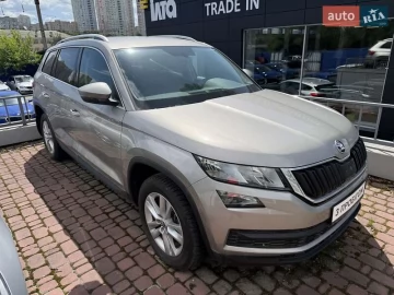 Авто Skoda Kodiaq 2018 № 7784992