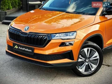 Авто Skoda Karoq 2024 № 7784993