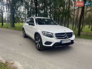 Авто Mercedes Glc-Class 2017 № 7784994