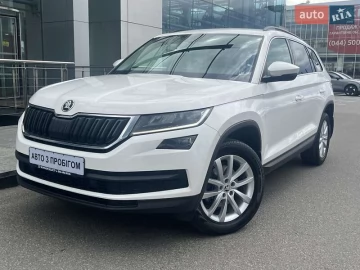 Авто Skoda Kodiaq 2021 № 7784996