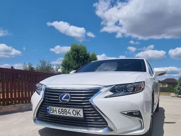 Авто Lexus Es 2017 № 7784997
