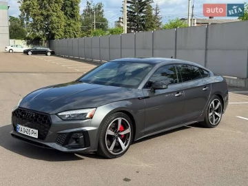 Авто Audi A5 2023 № 7785003