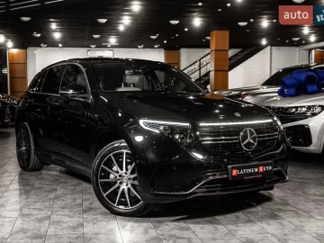 Авто Mercedes Eqc 2020 № 7785005