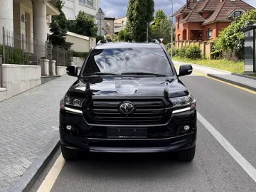 Авто Toyota Land Cruiser 2018 № 7785010