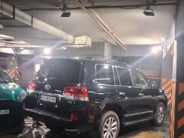 Авто Toyota Land Cruiser 2020 № 7785011