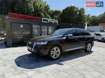 Авто Audi Sq7 2019 № 7785012
