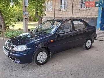 Авто Daewoo Sens 2007 № 7785016