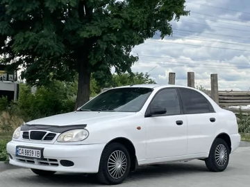 Авто Daewoo Lanos 2004 № 7785017