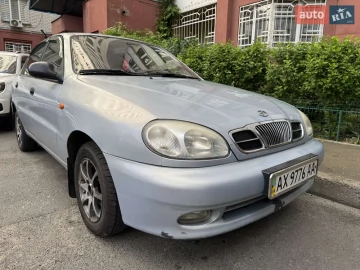 Авто Daewoo Lanos 2005 № 7785023