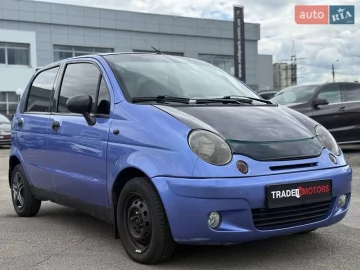 Авто Daewoo Matiz 2006 № 7785025