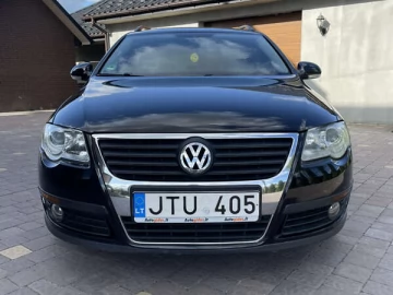 Авто Volkswagen Passat 2006 № 7785028